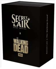 Secret Lair Drop: The Walking Dead